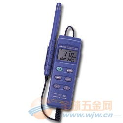 群特Center 310温度湿度仪 精准测量，广泛应用的优选设备