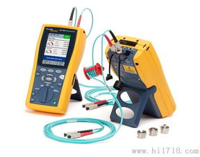 Fluke DTX 1800系列仪器仪表 高清晰细节解析，深圳维信仪器专注可靠性路由铺设